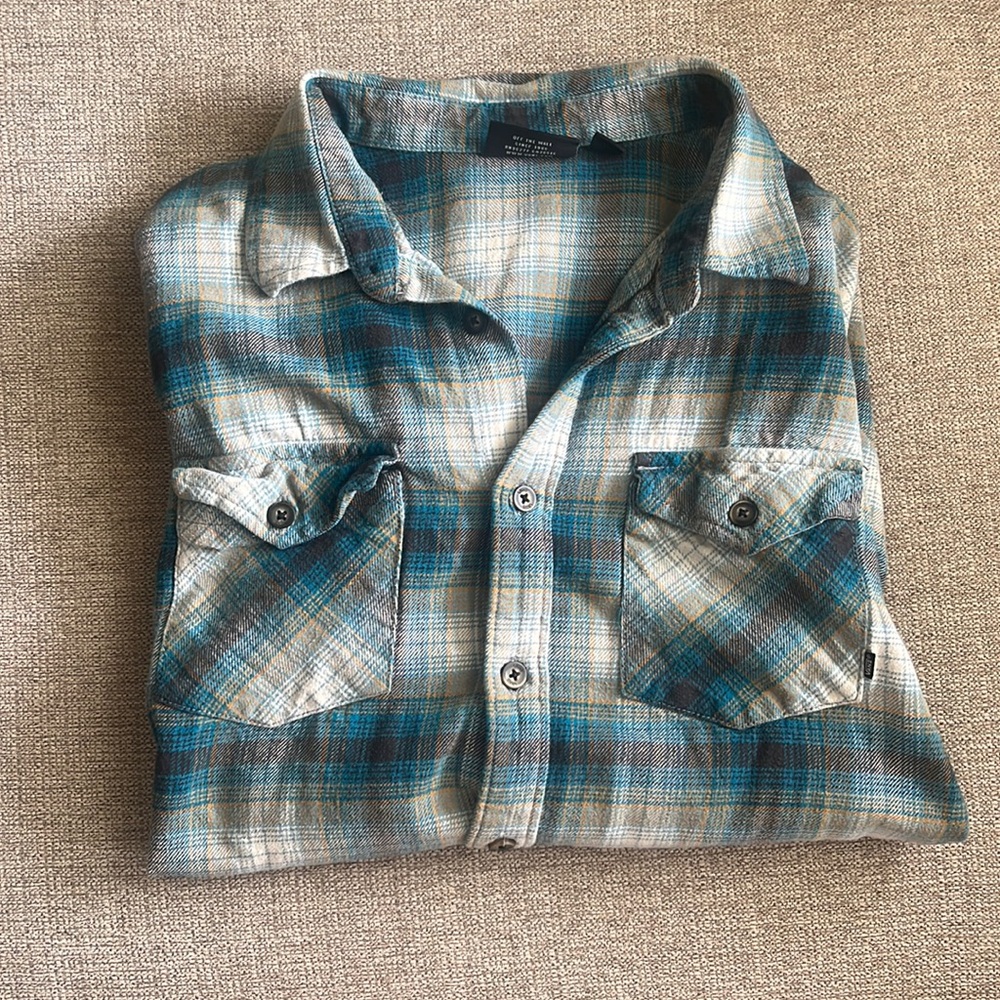 Vans flannel